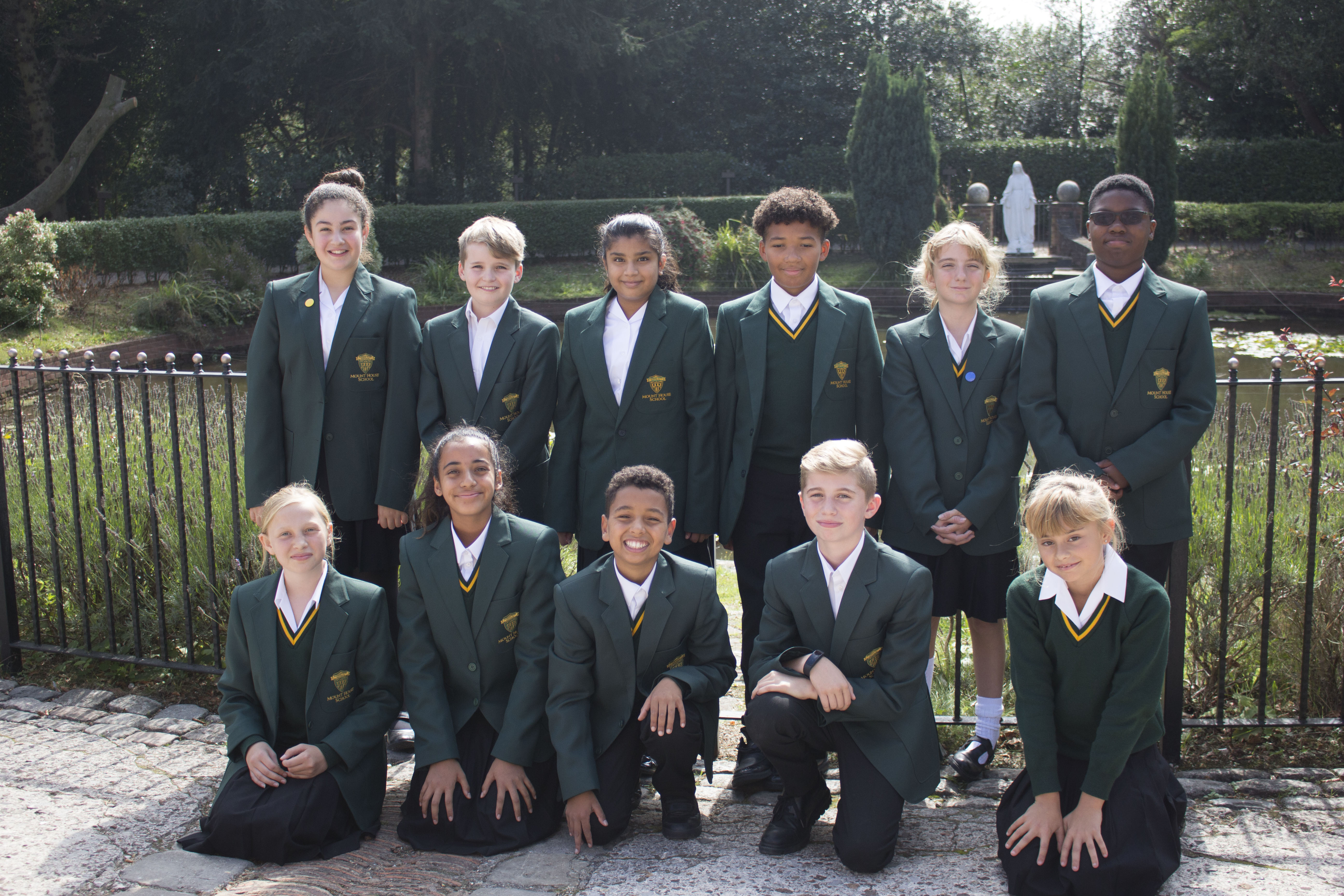 Mount House School Tes Jobs