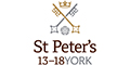 St Peter's 13-18