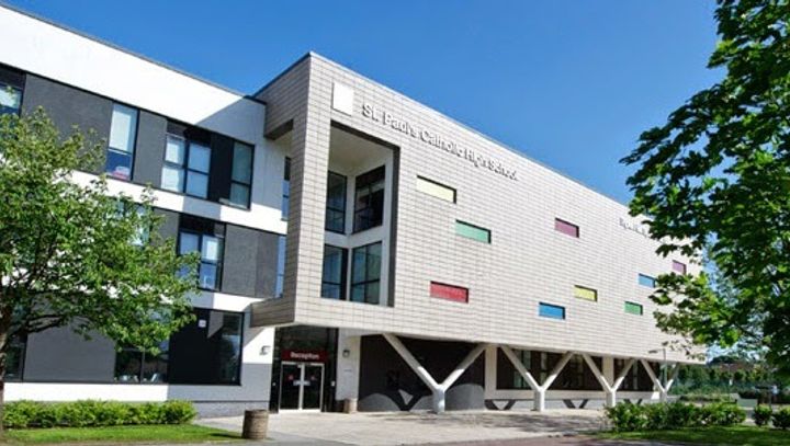 Saint Paul's Catholic High School - Tes Jobs