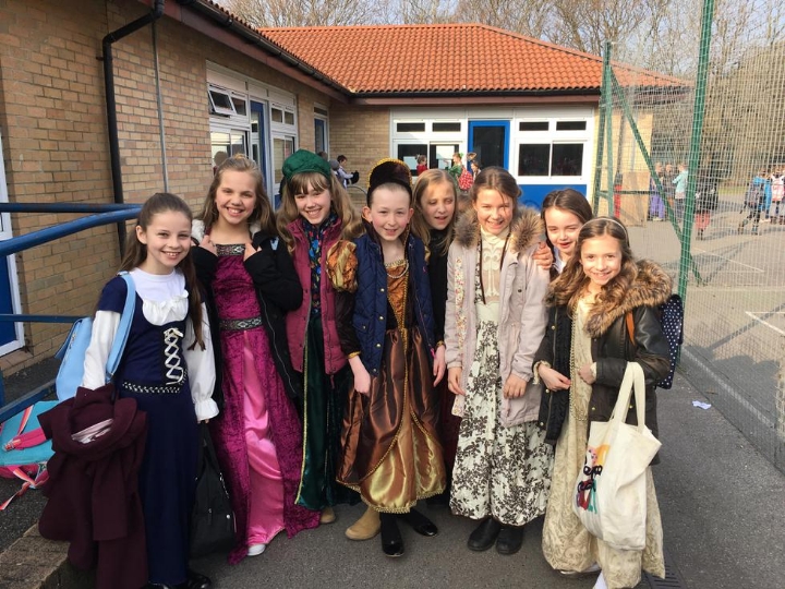 Baden Powell And St Peters Church Of England Junior School School Walls