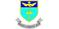 St Alban's R.C. High School logo
