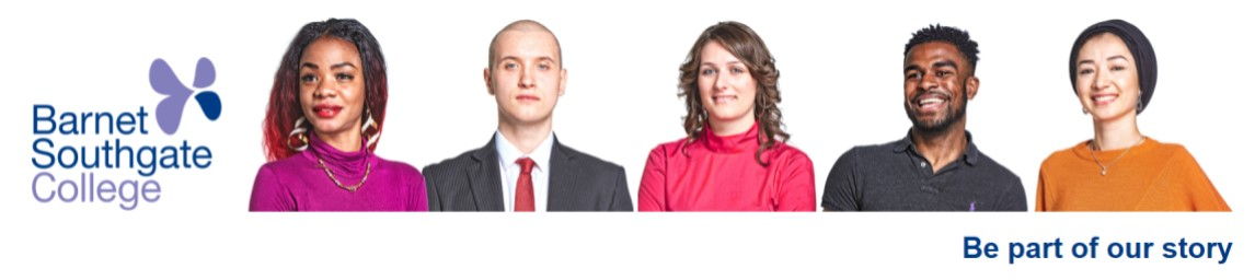 Barnet and southgate college jobs Barnet and southgate college jobs