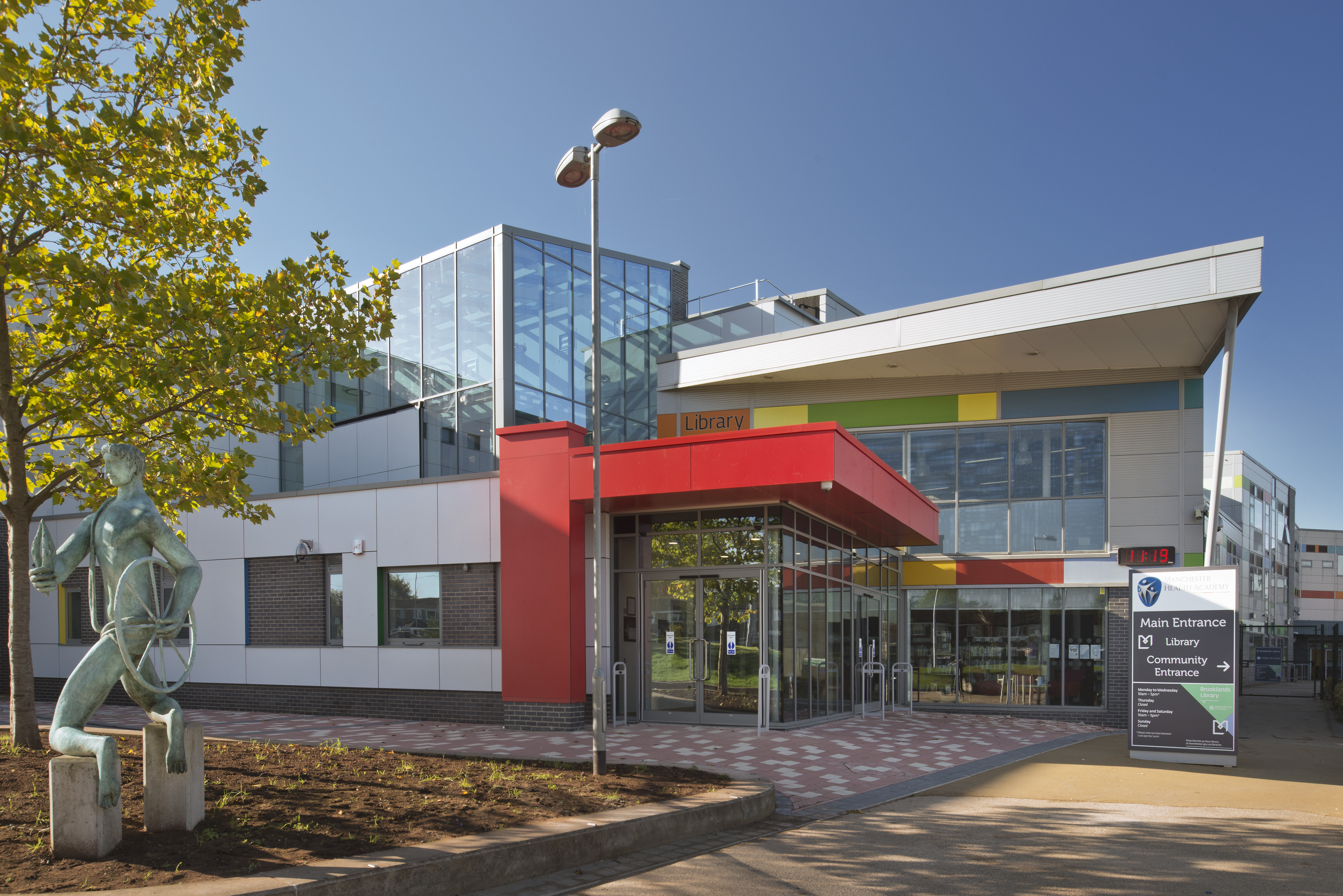 Manchester Health Academy Mha Tes Jobs