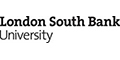 London South Bank University logo