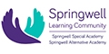 Logo for Springwell Special Academy