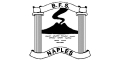 British Forces School Naples logo