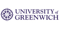 University of Greenwich logo