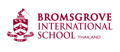 Bromsgrove International School