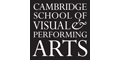 Cambridge School of Visual & Performing Arts logo