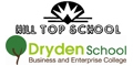 Dryden and Hill Top Learning Federation logo