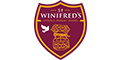 Logo for St Winifred's Primary School