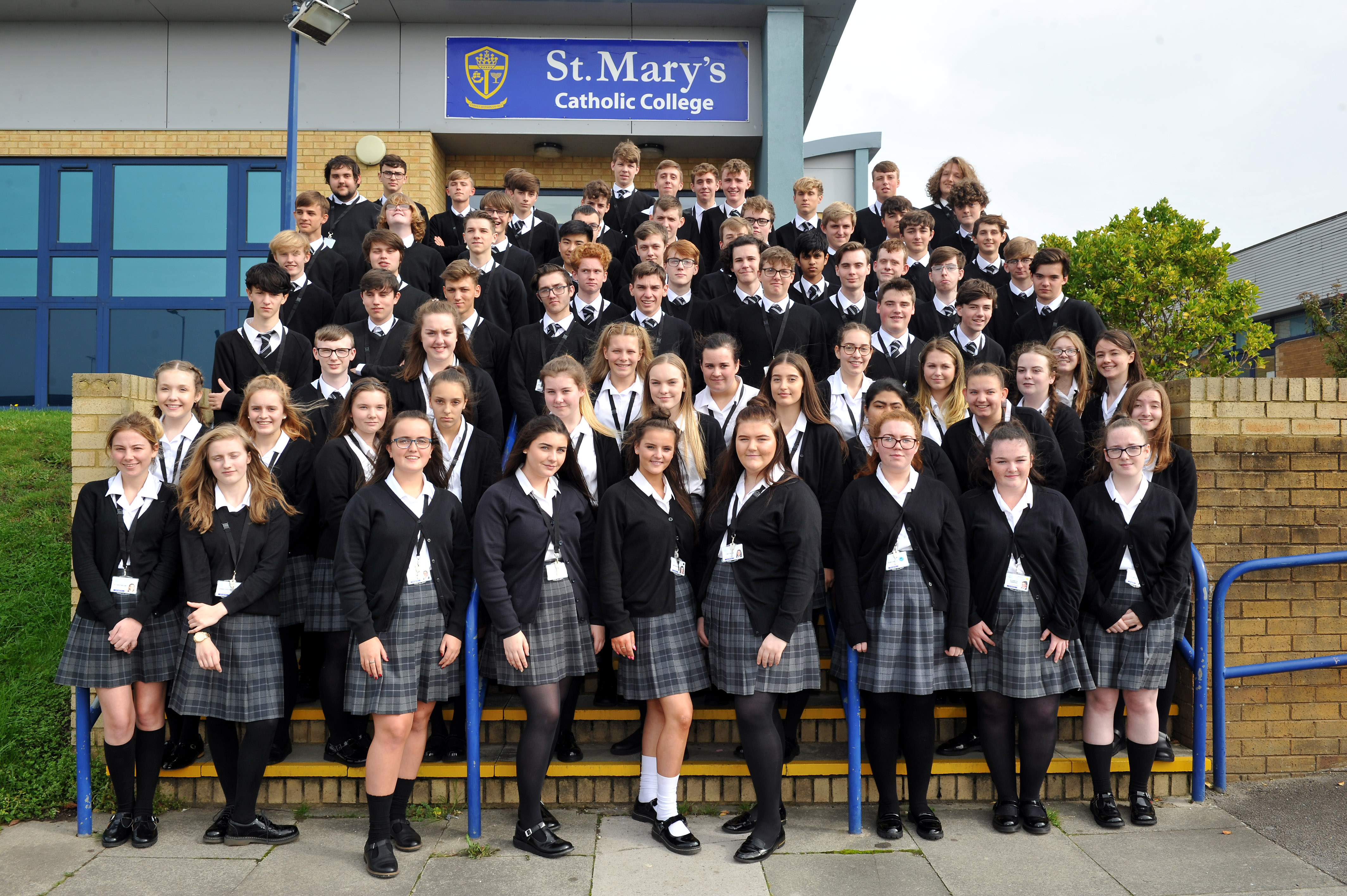 St Mary s Catholic College Tes Jobs
