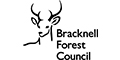 Logo for Bracknell Forest Council