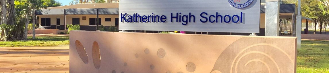 Katherine High School Tes Jobs
