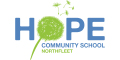 Hope Community School Northfleet logo