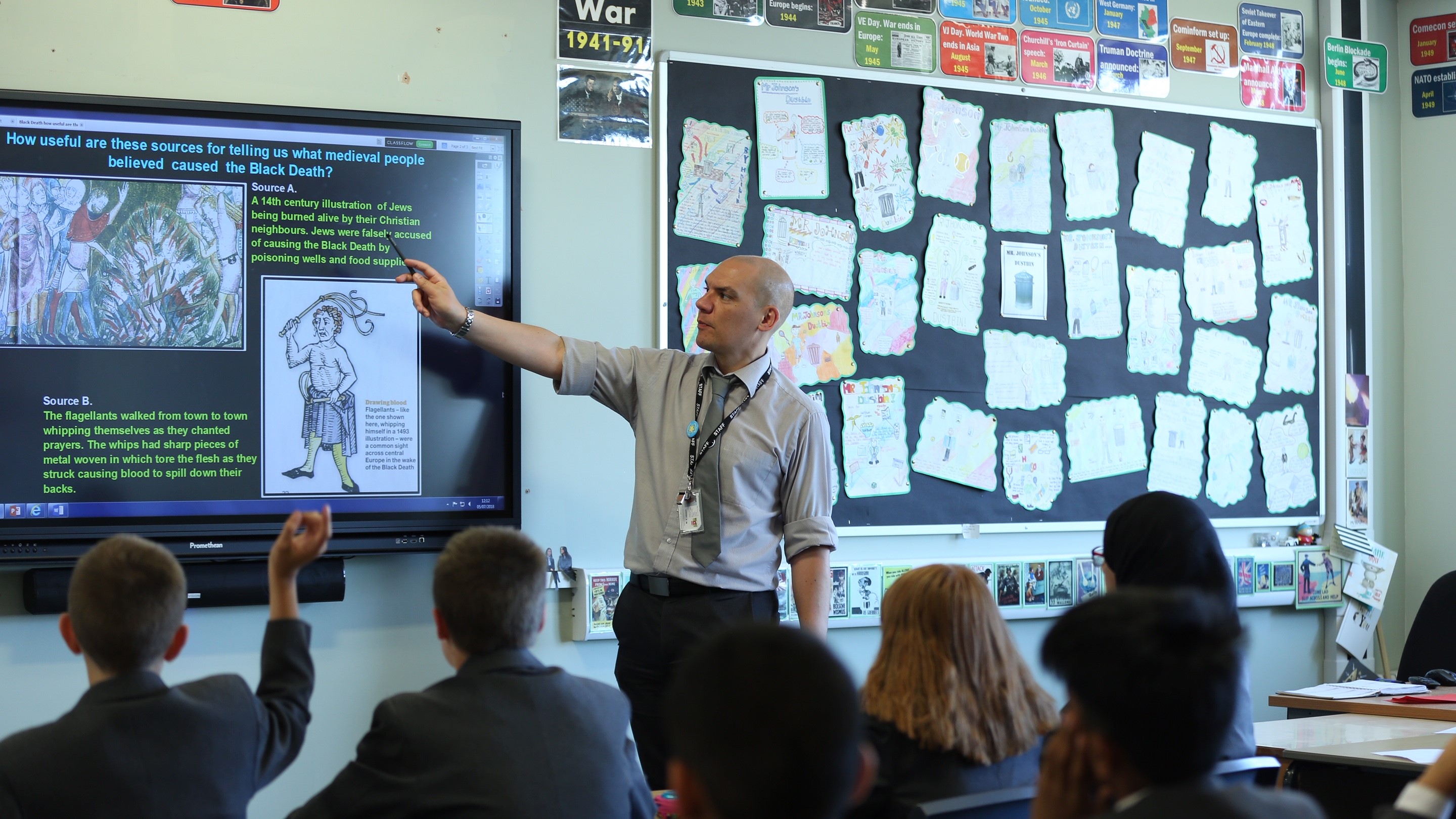 Judgemeadow Community College - Tes Jobs