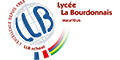 Logo for Lycee La Bourdonnais Mauritius (British Section)