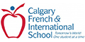 Logo for Calgary French & International School